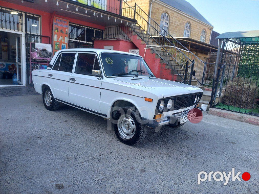 Lada (VAZ) 2106, 1.6 L, 1996 il, 99 632 km — Avtomobillər, Xaçmaz (9)