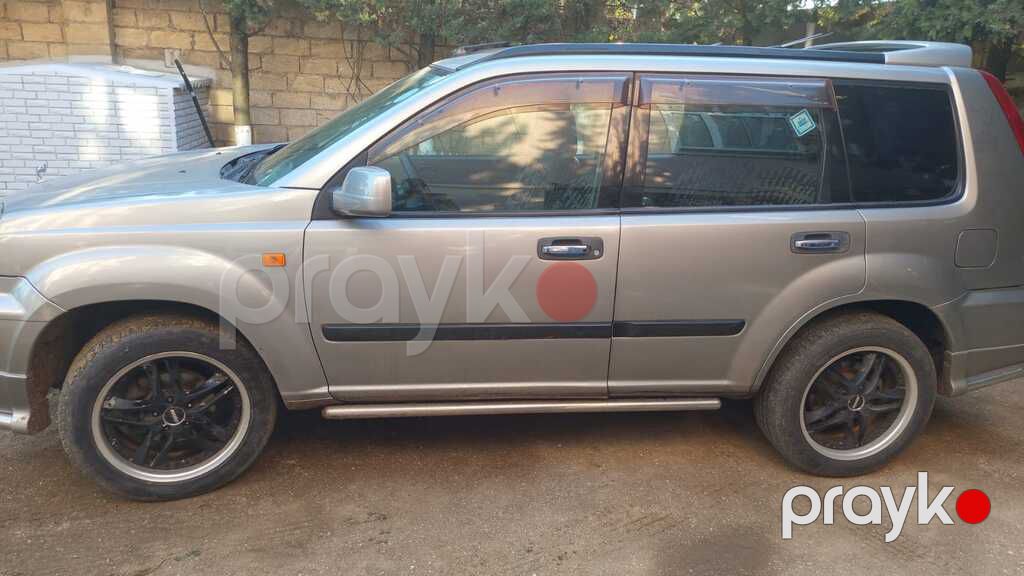 Nissan X-Trail, 2.0 L, 2000 il, 115 105 km — Avtomobillər, Masallı (6)