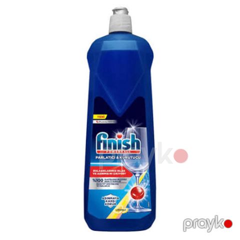 Qabyuyan maşın üçün maye Finish, limon aromalı, 800 ml — Bakı