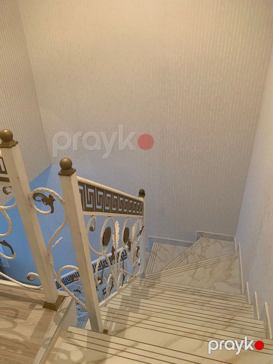 Satılır 7 otaqlı həyət evi/bağ evi 280 m² — Ev, villa, Bakı (12)