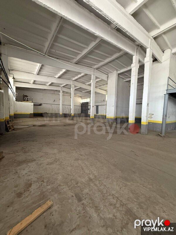 Nərimanov rayonunda 1 otaqlı Ofis Kirayə verilir, 1000 m² — Ofis, Bakı (7)