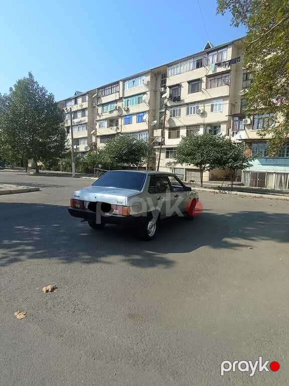 Lada (VAZ) 21099, 1.5 L, 2002 il, 232 358 km — Avtomobillər, Gəncə (11)