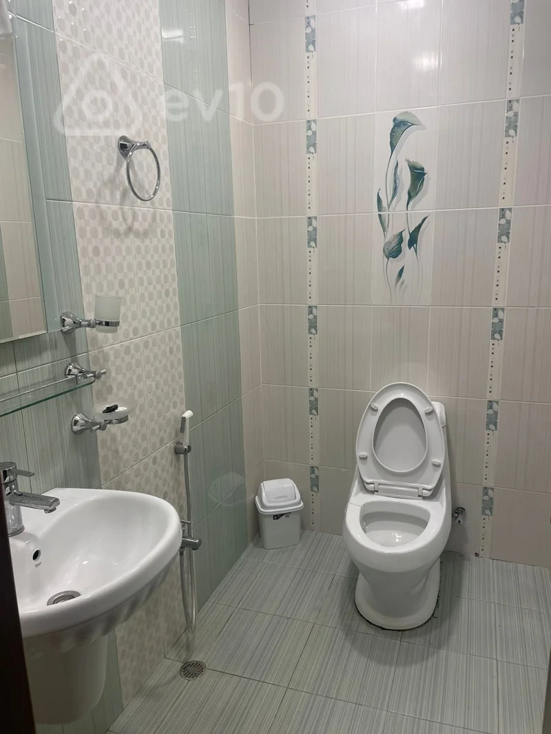 3 otaqlı mənzil, 147 m², Süleyman Vəzirov küçəsi — kirayə — Mənzil, Bakı (6)