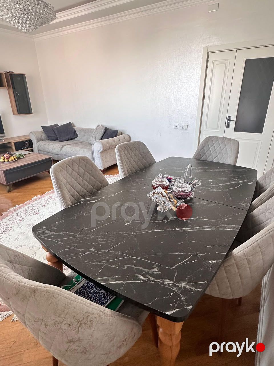 Satış: 3 otaqlı Yeni tikili, 111 m², Binəqədi rayonu — Mənzil, Bakı (4)