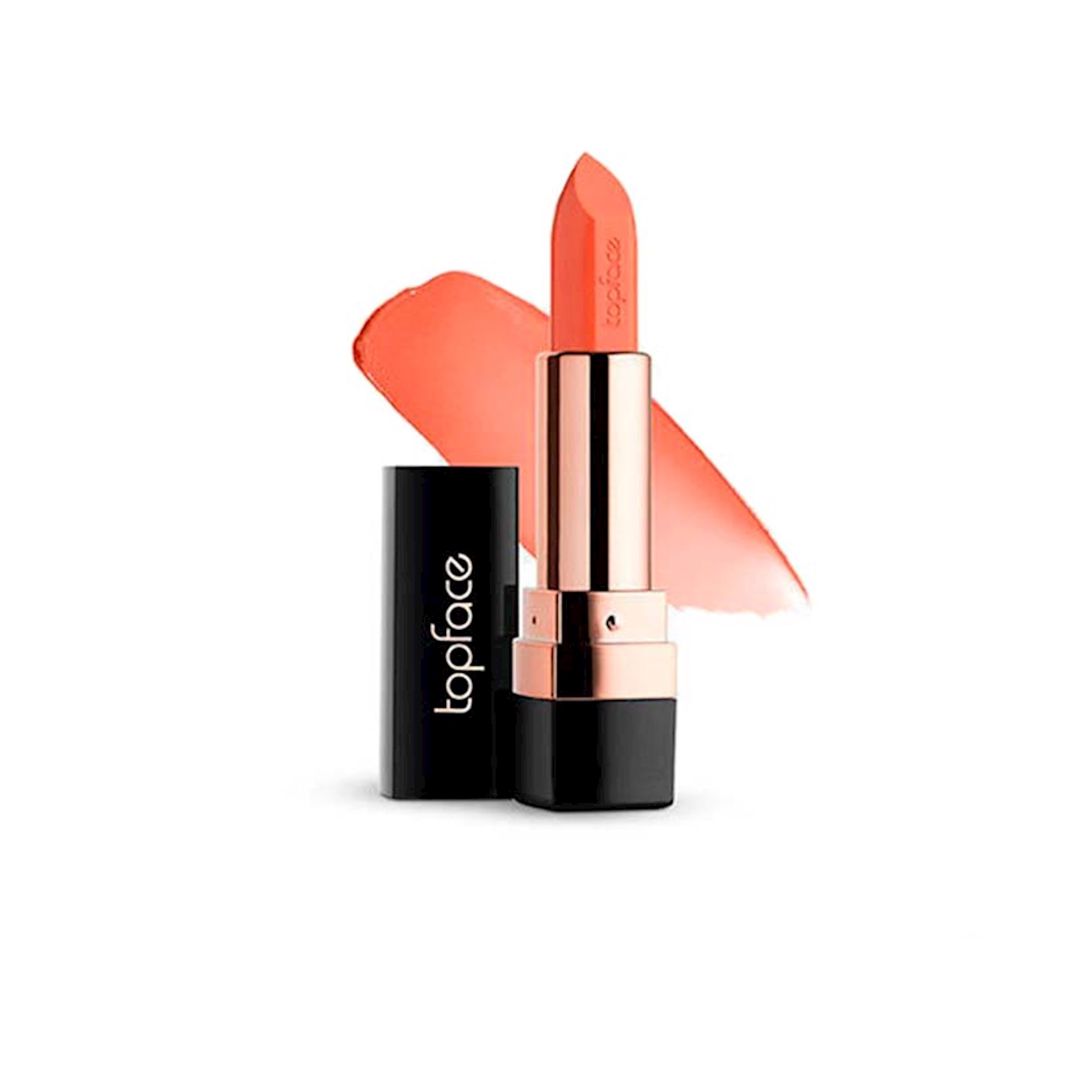 Dodaq boyası Topface Instyle Creamy Lipstick - PT156 №16 Coral Island 4 q — Mallar, Bakı (2)