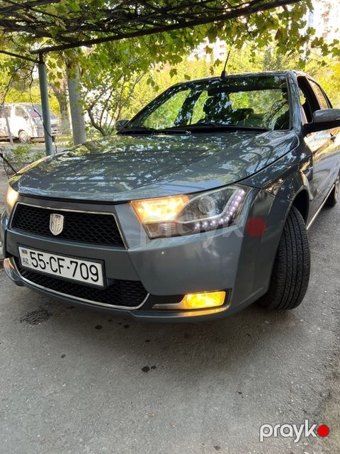 Khazar SD, 1.7 L, 2021 il, 125 500 km — Sumqayıt