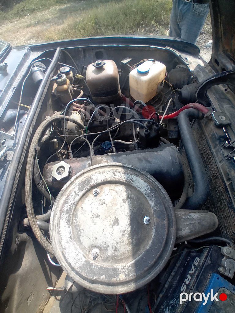 Lada (VAZ) 2106, 1.3 L, 1983 il, 358 980 km — Avtomobillər, Qazax (9)