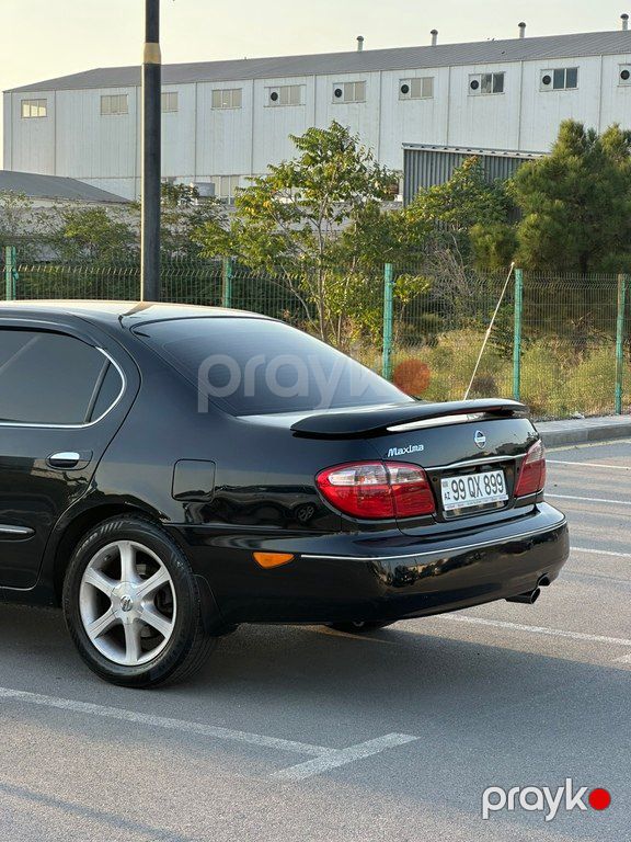 Nissan Maxima, 3.0 L, 2004 il, 314 000 km — Avtomobillər, Bakı (4)