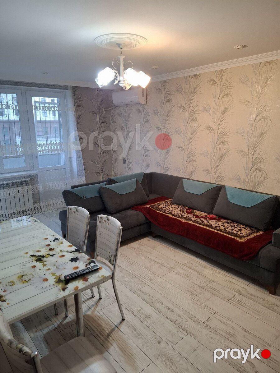2-otaqlı yeni tikili kirayə verilir, Hüseyn Cavid pr., 72 m² — Mənzil, Bakı (6)