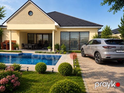 İcarəyə verilir 5 otaqlı həyət evi/bağ evi 280 m² — Bakı