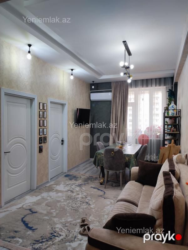 Satılır 3 otaqlı Bina evi menzil (Yeni tikili), 78 m², Saray — Mənzil, Abşeron (10)
