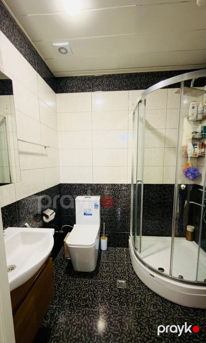 Satılır 2 otaqlı yeni tikili 55 m² — Mənzil, Bakı (7)