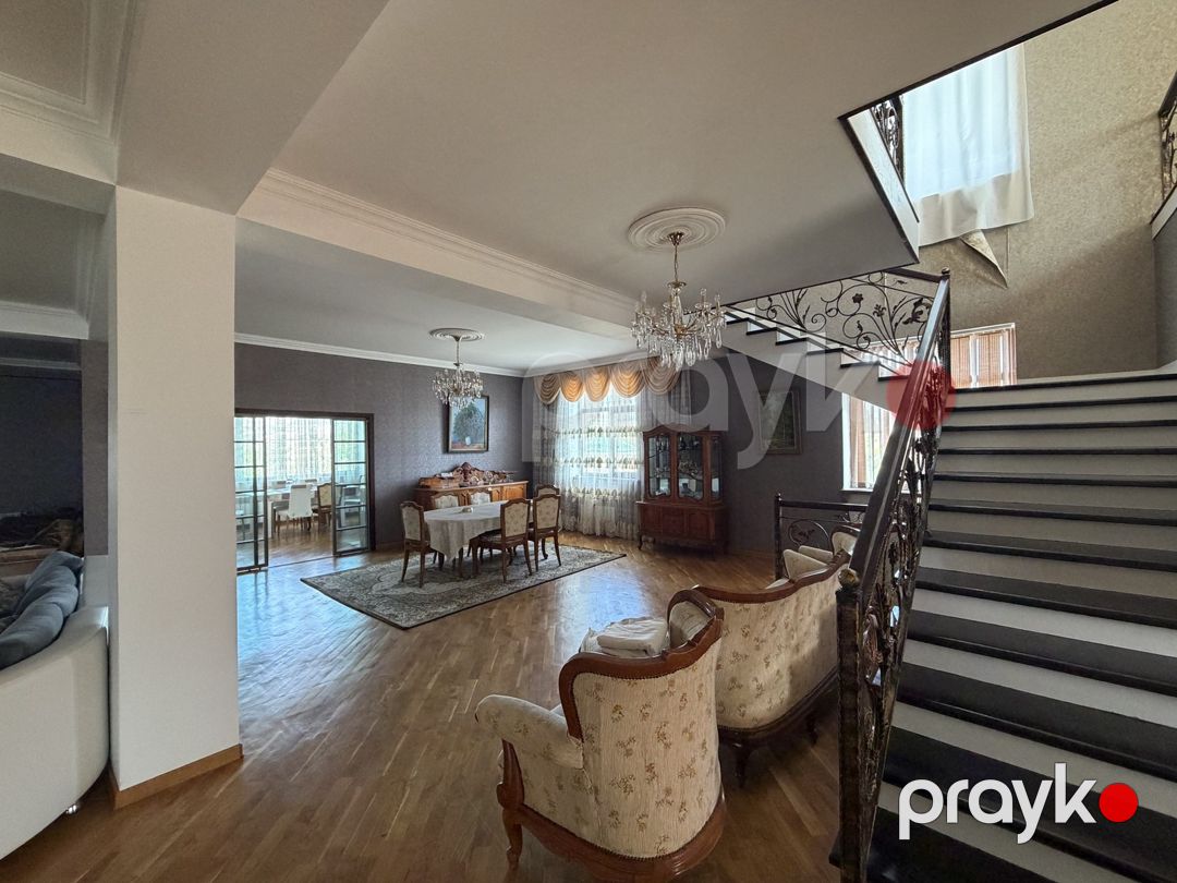Satılır 7 otaqlı həyət evi/bağ evi 531.3 m² — Ev, villa, Şamaxı (9)