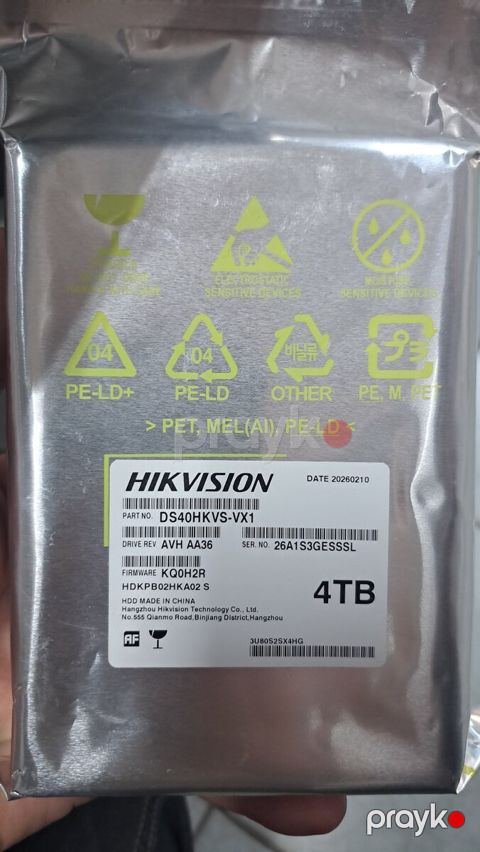 HDD disk 4TB — Sumqayıt