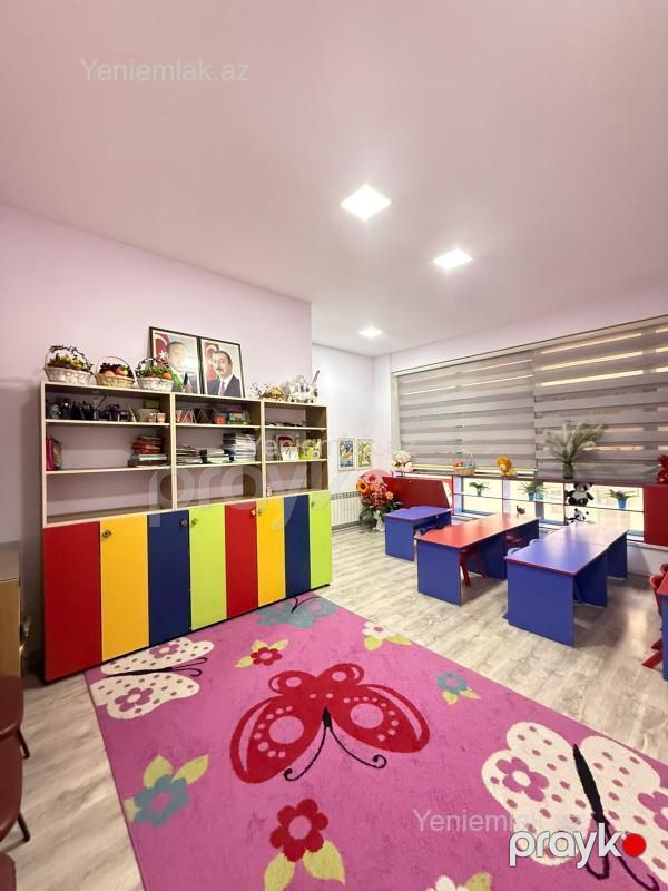 Satılır 7 otaqlı Obyekt, 315 m², Nərimanov rayonu — Əmlak, Bakı (4)