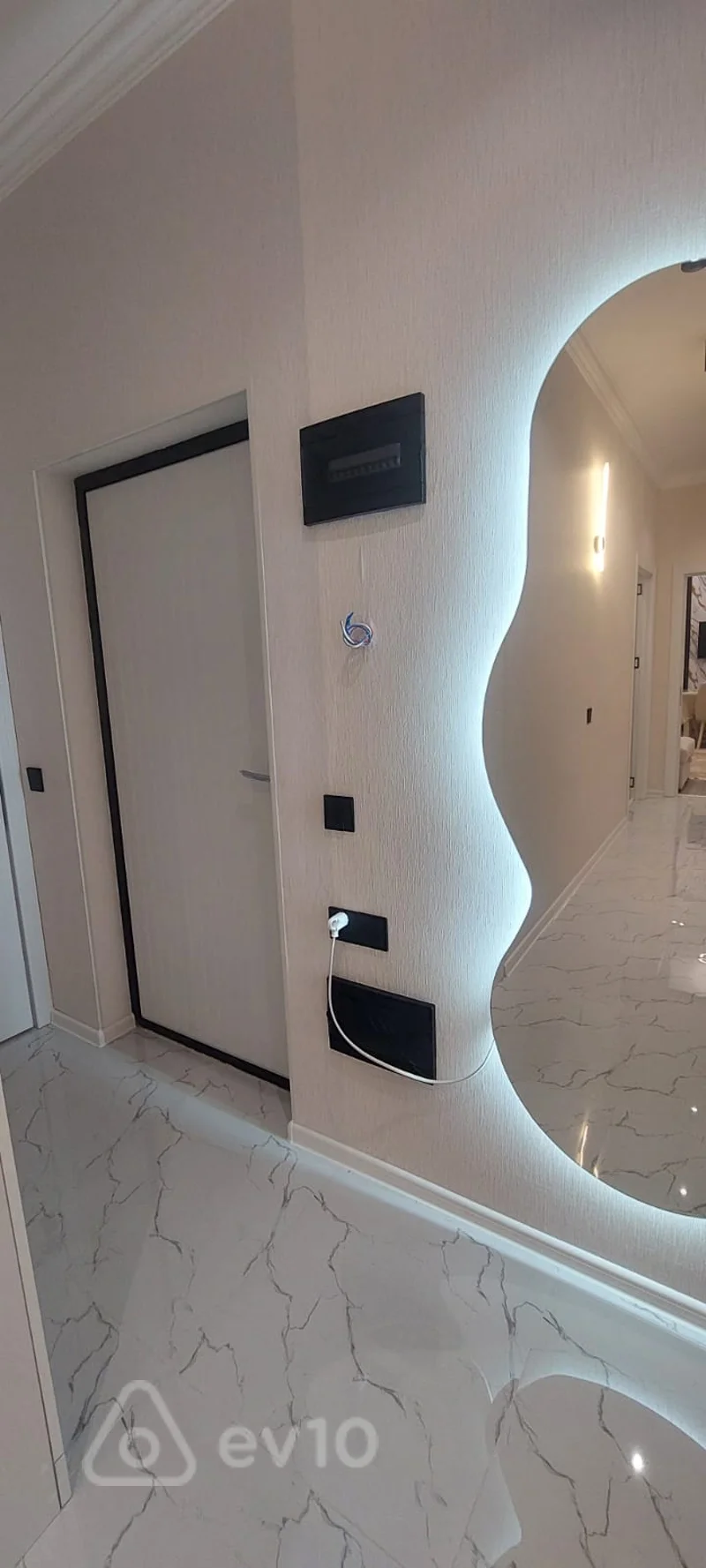 2 otaqlı mənzil, 65 m², Rüstəmov küçəsi — Mənzil, Bakı (9)