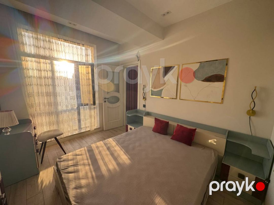 İcarəyə verilir 3 otaqlı yeni tikili 90 m² — Mənzil, Bakı (10)