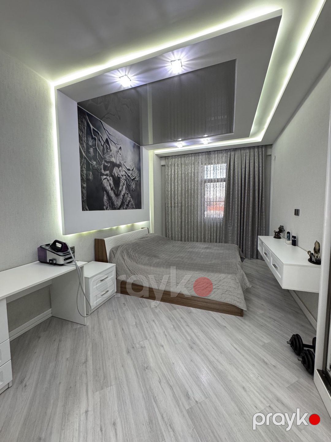 Satılır 4 otaqlı yeni tikili 200 m² — Mənzil, Bakı (5)
