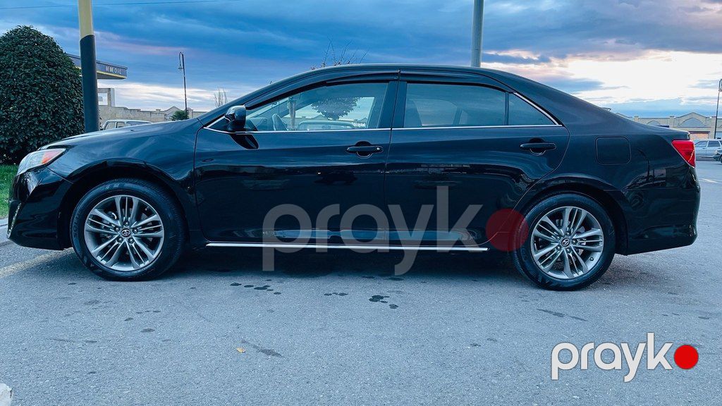 Toyota Camry, 2.5 L, 2013 il, 145 700 km — Avtomobillər, Balakən (3)