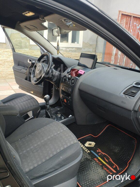 Renault Megane, 1.5 L, 2006 il, 450 000 km — Avtomobillər, Masallı (9)