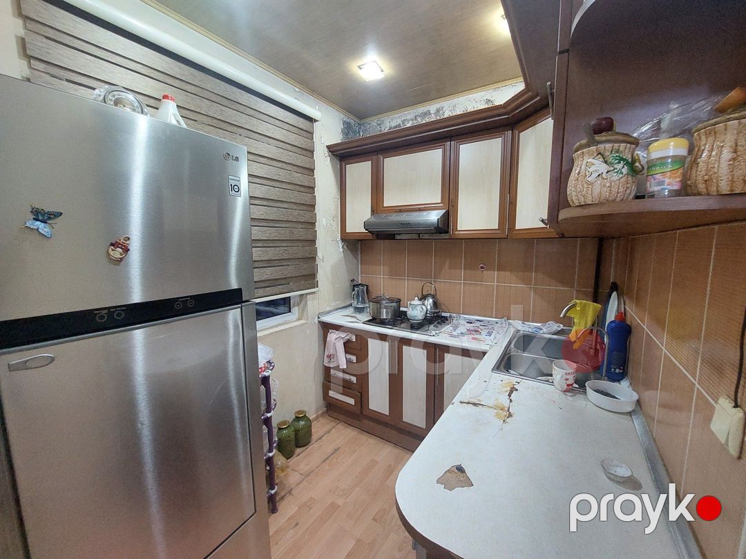 Satılır 2 otaqlı köhnə tikili 55 m² — Mənzil, Bakı (6)