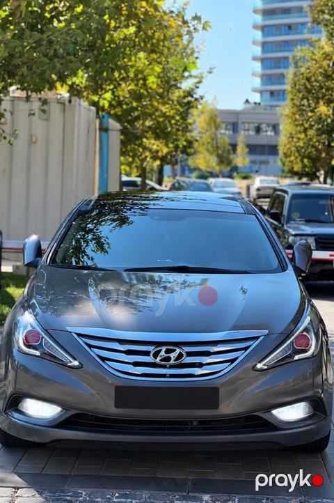 Hyundai Sonata, 2.0 L, 2013 il, 321 870 km — Bakı