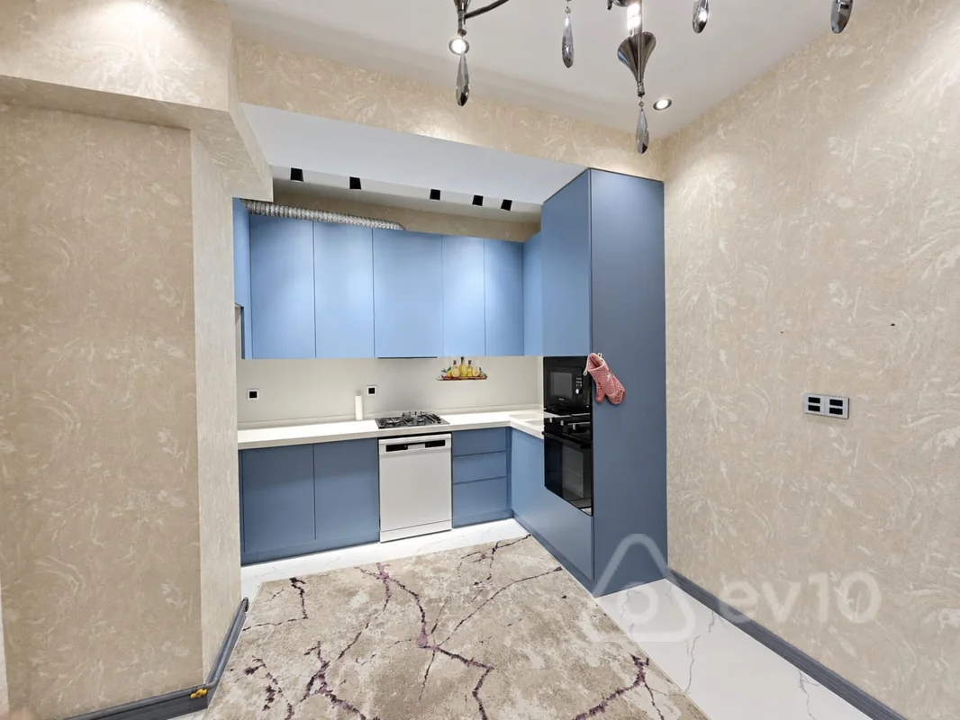 3 otaqlı mənzil, 110 m², Təbriz k — kirayə — Mənzil, Bakı (12)