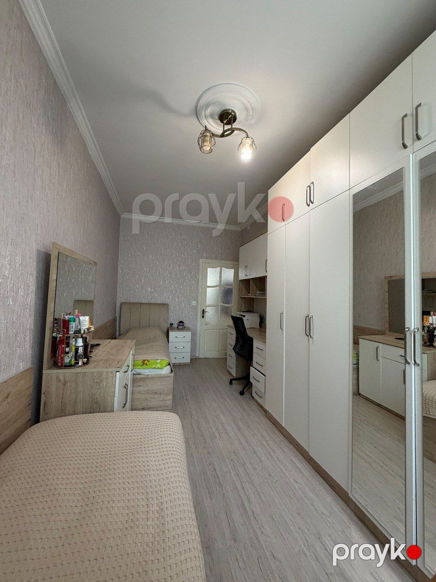 Satılır 3 otaqlı köhnə tikili 60 m² — Mənzil, Bakı (11)