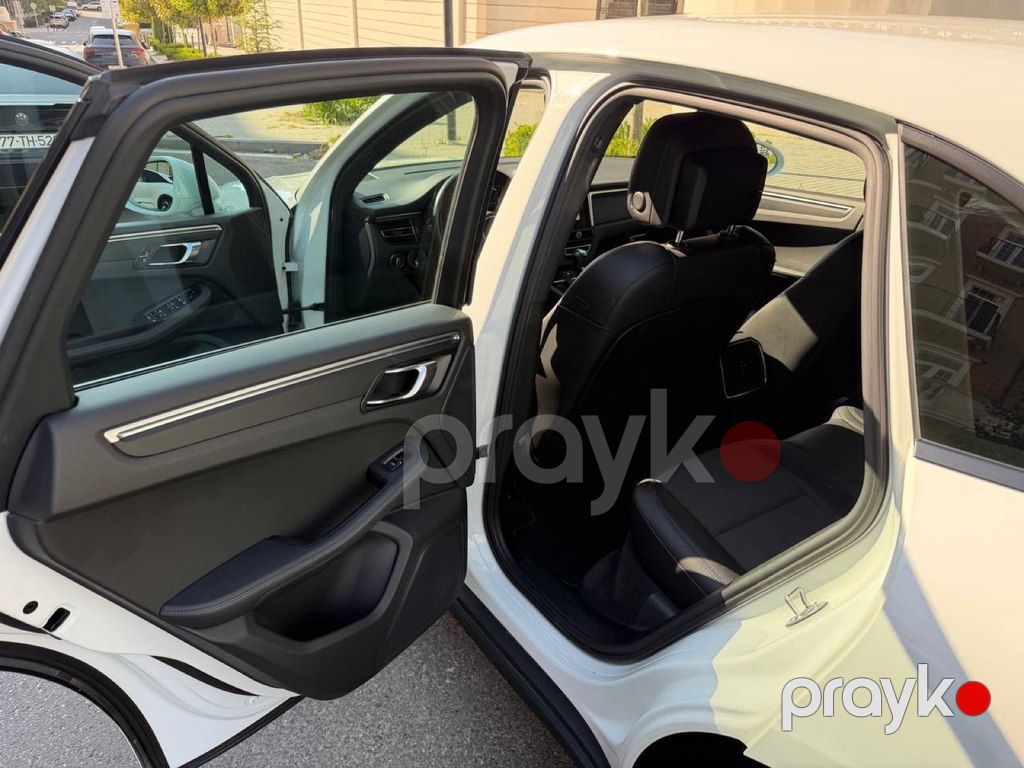 Porsche Macan, 2.0 L, 2021 il, 53 000 km — Avtomobillər, Bakı (10)