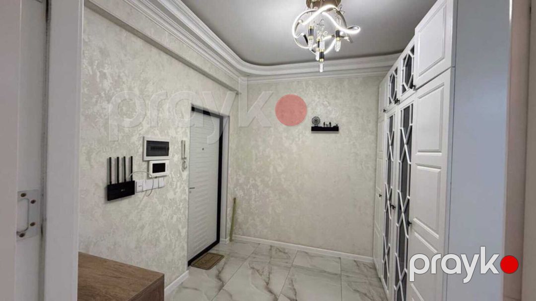Satılır 3 otaqlı yeni tikili 130 m² — Mənzil, Bakı (8)