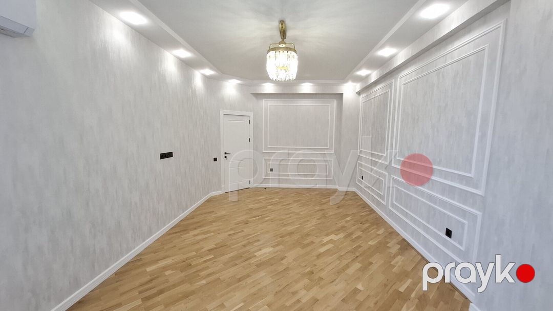 Satılır 3 otaqlı yeni tikili 100 m² — Mənzil, Bakı (7)
