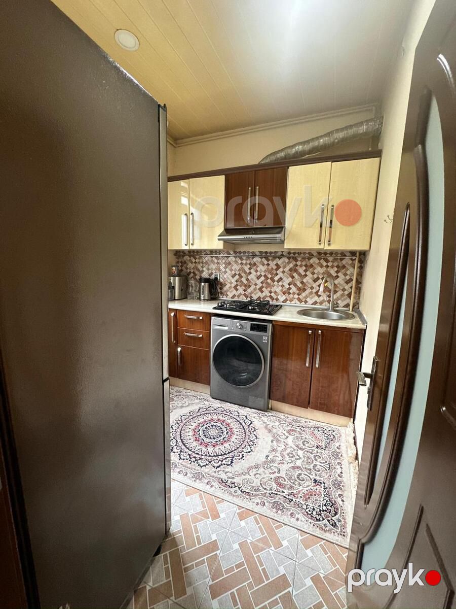 Satılır 2 otaqlı köhnə tikili 55 m² — Mənzil, Bakı (11)