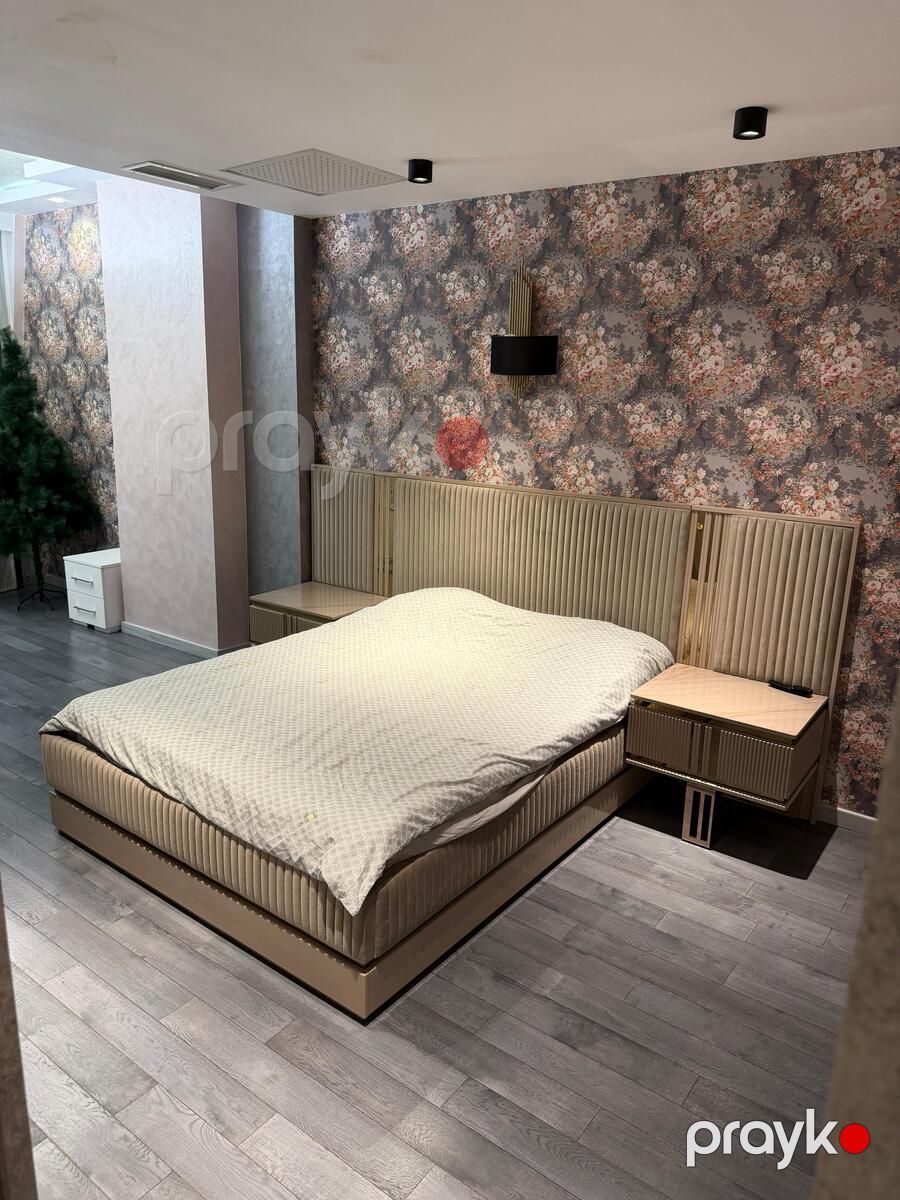 İcarəyə verilir 4 otaqlı yeni tikili 168 m² — Mənzil, Bakı (11)