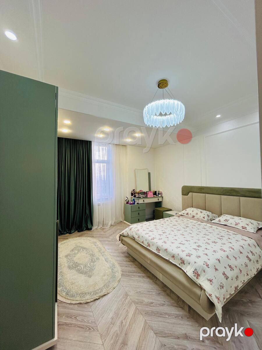 Satılır 3 otaqlı yeni tikili 122.5 m² — Mənzil, Bakı (5)
