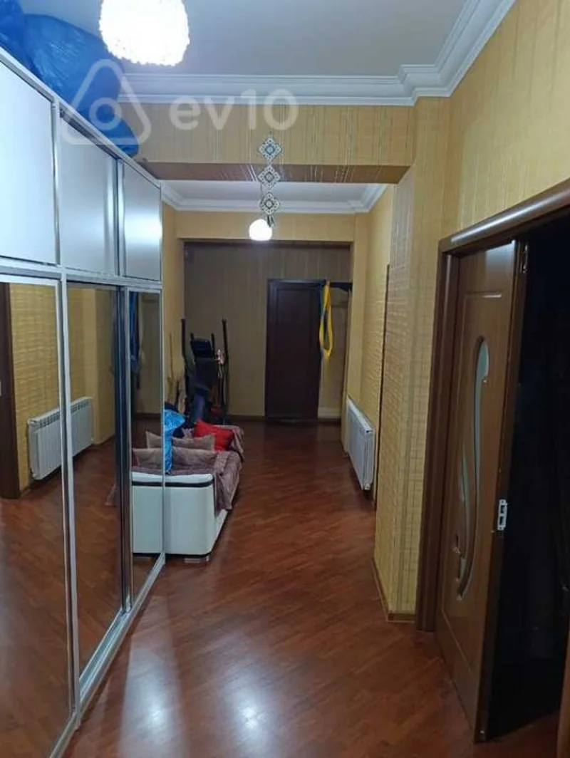 3 otaqlı mənzil, 137 m², Abbasqulu Abbaszadə — Mənzil, Bakı (10)