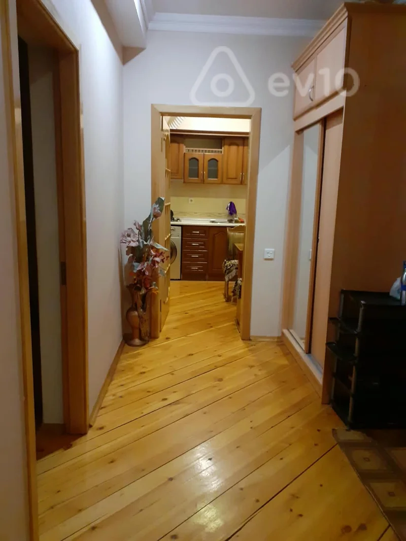 3 otaqlı mənzil, 82.5 m², Həsən Bəy zərdabi küç — Mənzil, Bakı (8)