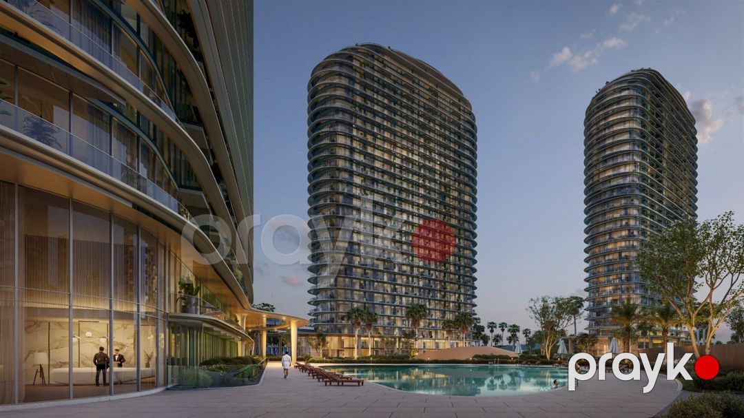 Satılır 1 otaqlı yeni tikili 30 m² — Mənzil, Bakı (2)