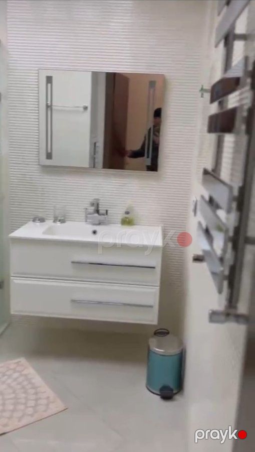 4 otaqlı mənzil kirayə verilir, 185 m², Hüseyn Cavid pr., Bakı — Mənzil (8)