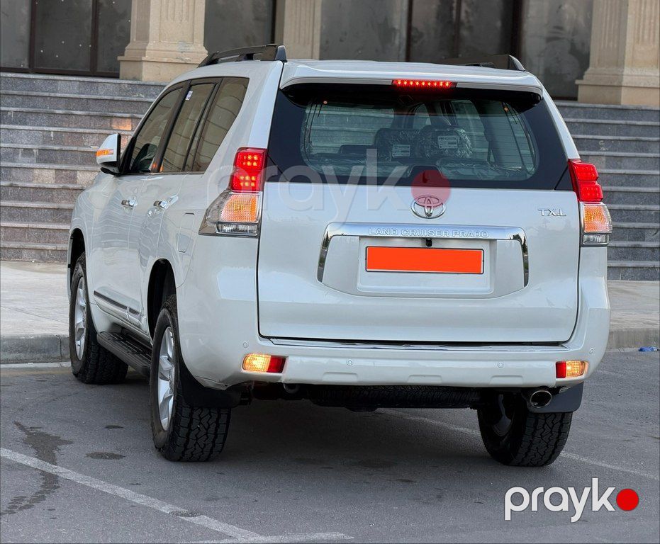 Toyota Land Cruiser Prado, 2.7 L, 2010 il, 158 000 km — Avtomobillər, Sumqayıt (5)