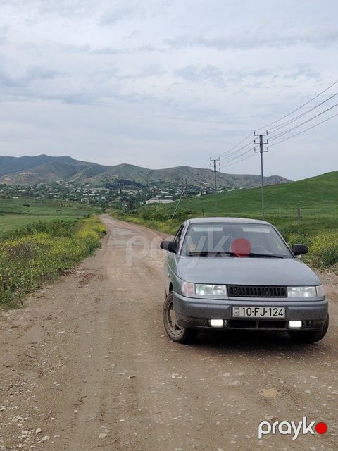 Lada (VAZ) 2112, 1.6 L, 2007 il, 162 000 km — Beyləqan