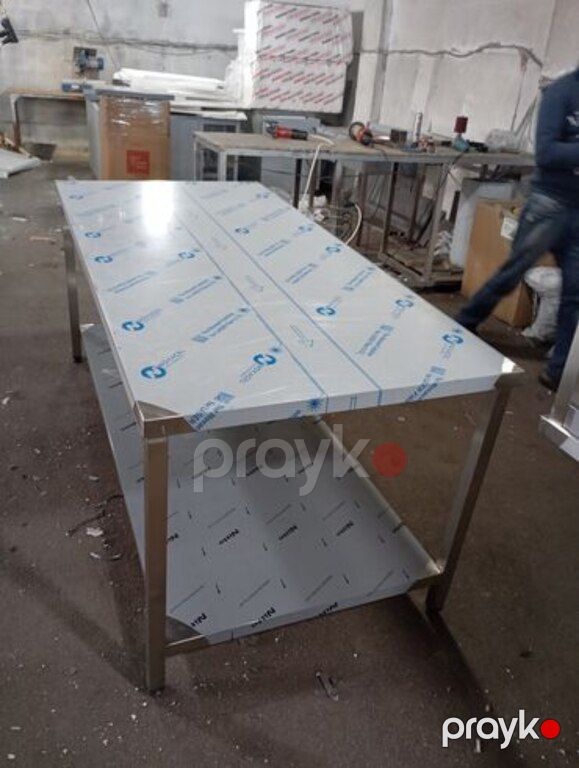 Paslanmaz masa — Biznes və avadanlıq, Bakı (2)