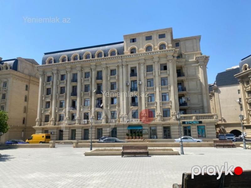Satılır 3 otaqlı Bina evi menzil (Yeni tikili), 90 m², Yasamal rayonu — Mənzil, Bakı (5)