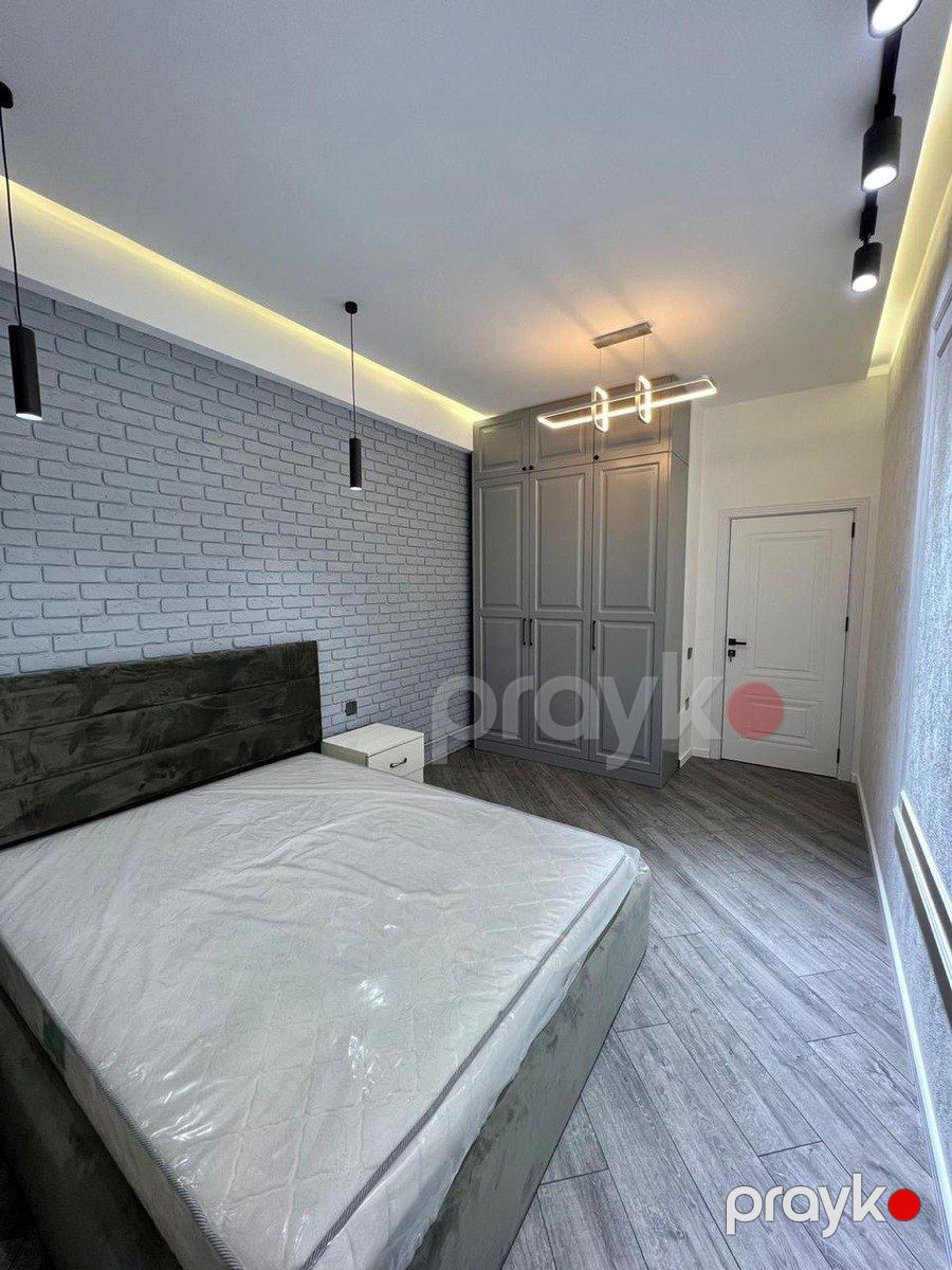 İcarəyə verilir 2 otaqlı yeni tikili 70 m² — Mənzil, Bakı (11)
