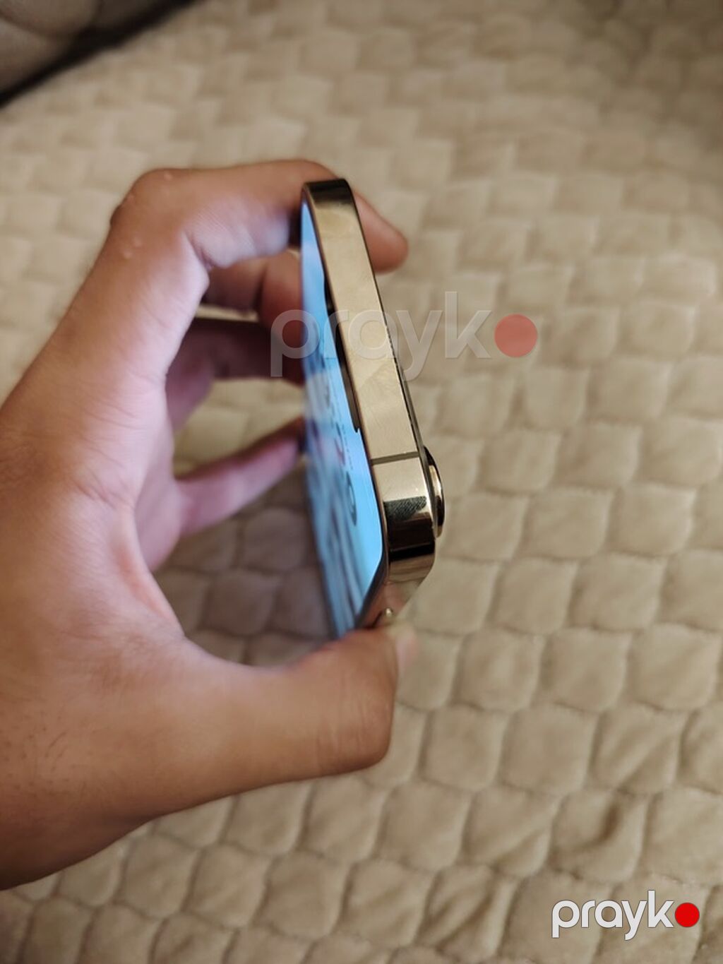 IPhone 13 Pro, 128 GB, Qızılı, Face ID — Apple iPhone, Mehdiabad (3)
