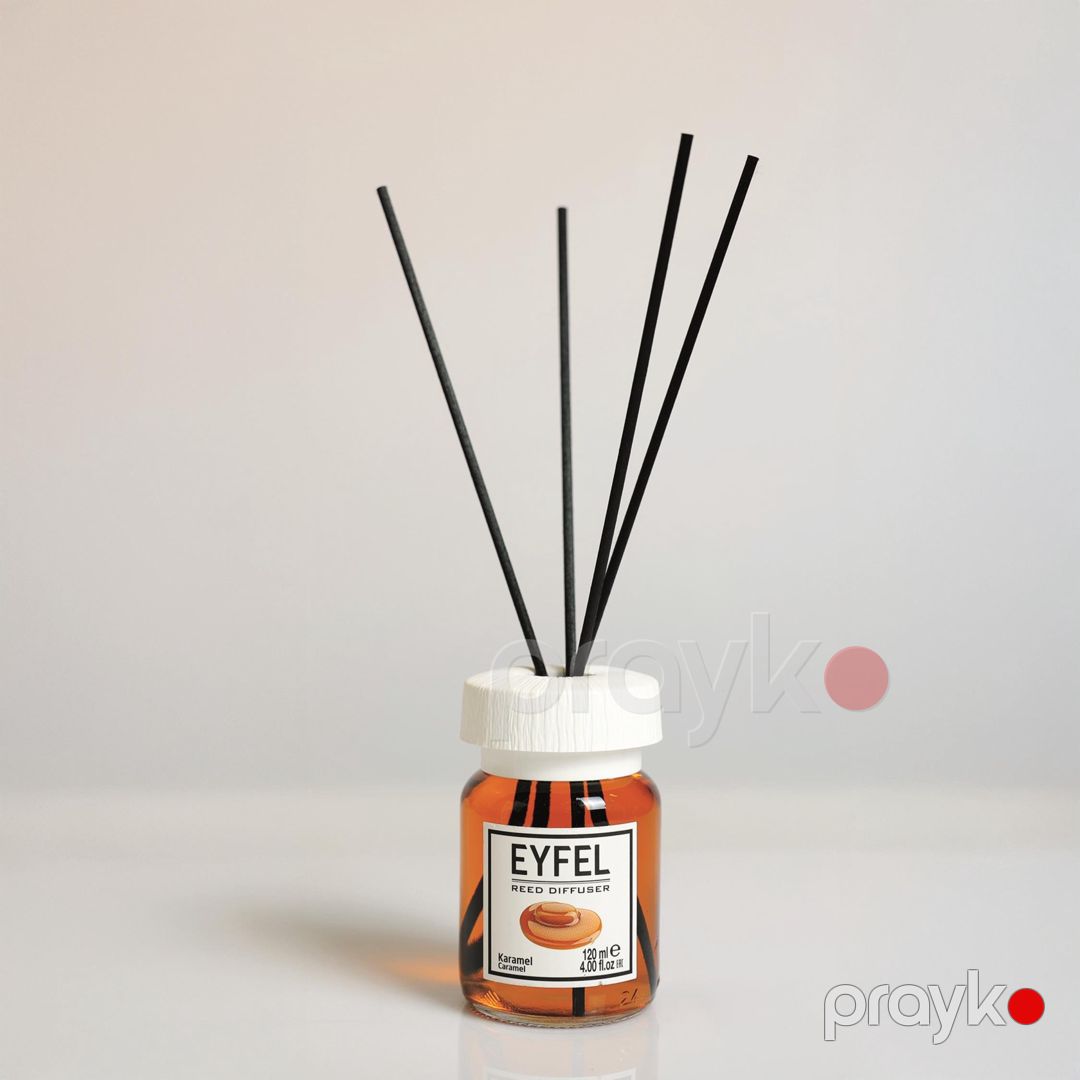 Aromatik diffuzor Eyfel Caramel, 120 ml — Mallar, Bakı (3)