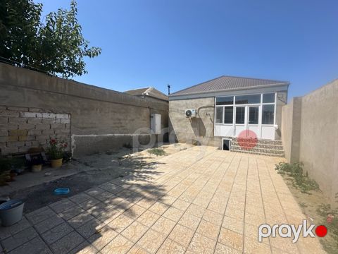 Həyət evi, Hövsan qəs — Bakı