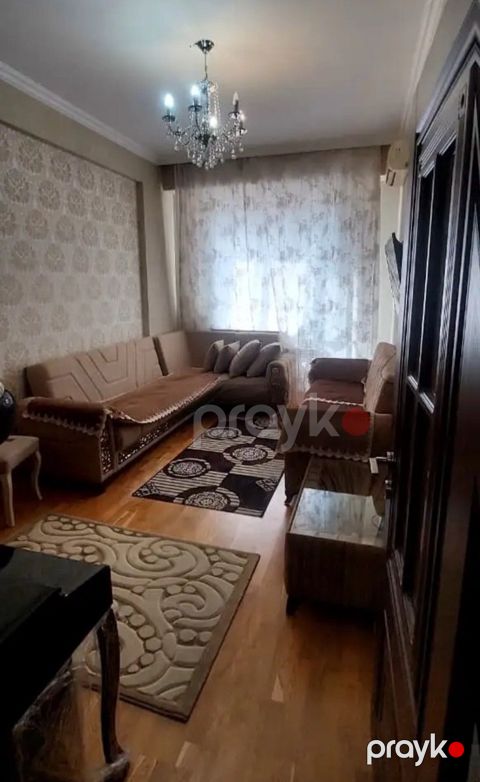 3-otaqlı yeni tikili kirayə verilir, Qara Qarayev m., 80 m² — Bakı