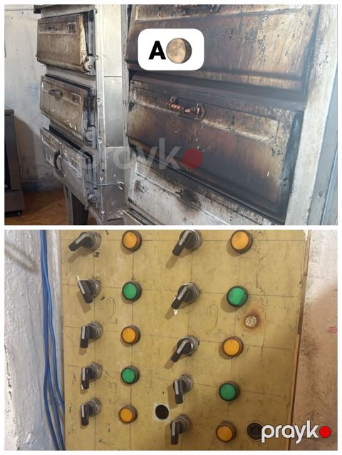 Məhsul: 2 ədəd “Rus peçi” (sənaye tipli elektrik sobası) - Hər biri — Bakı