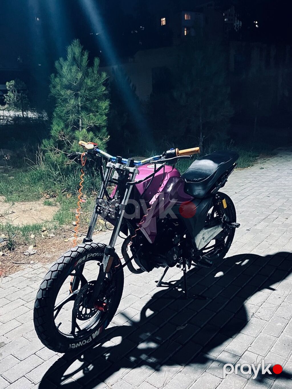 Tufan - S150, 250 sm3, 2024 il — Motosikletlər, Bakı (2)