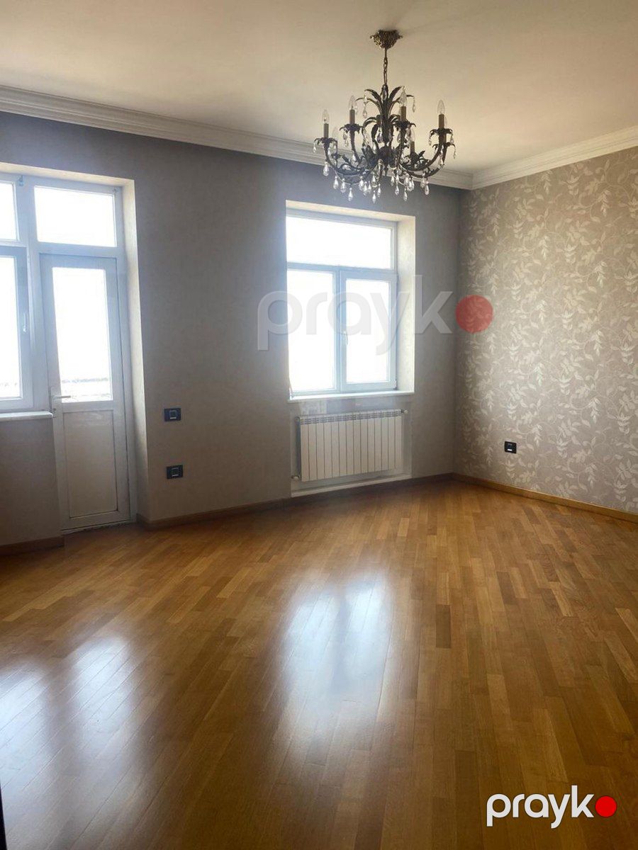 5-otaqlı yeni tikili, Asif Məhərrəmov küç., 300 m² — Mənzil, Bakı (3)